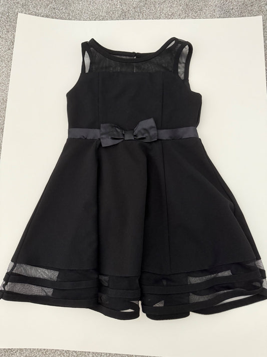 Black Calvin Klein dress size 5, Kids 5/5T