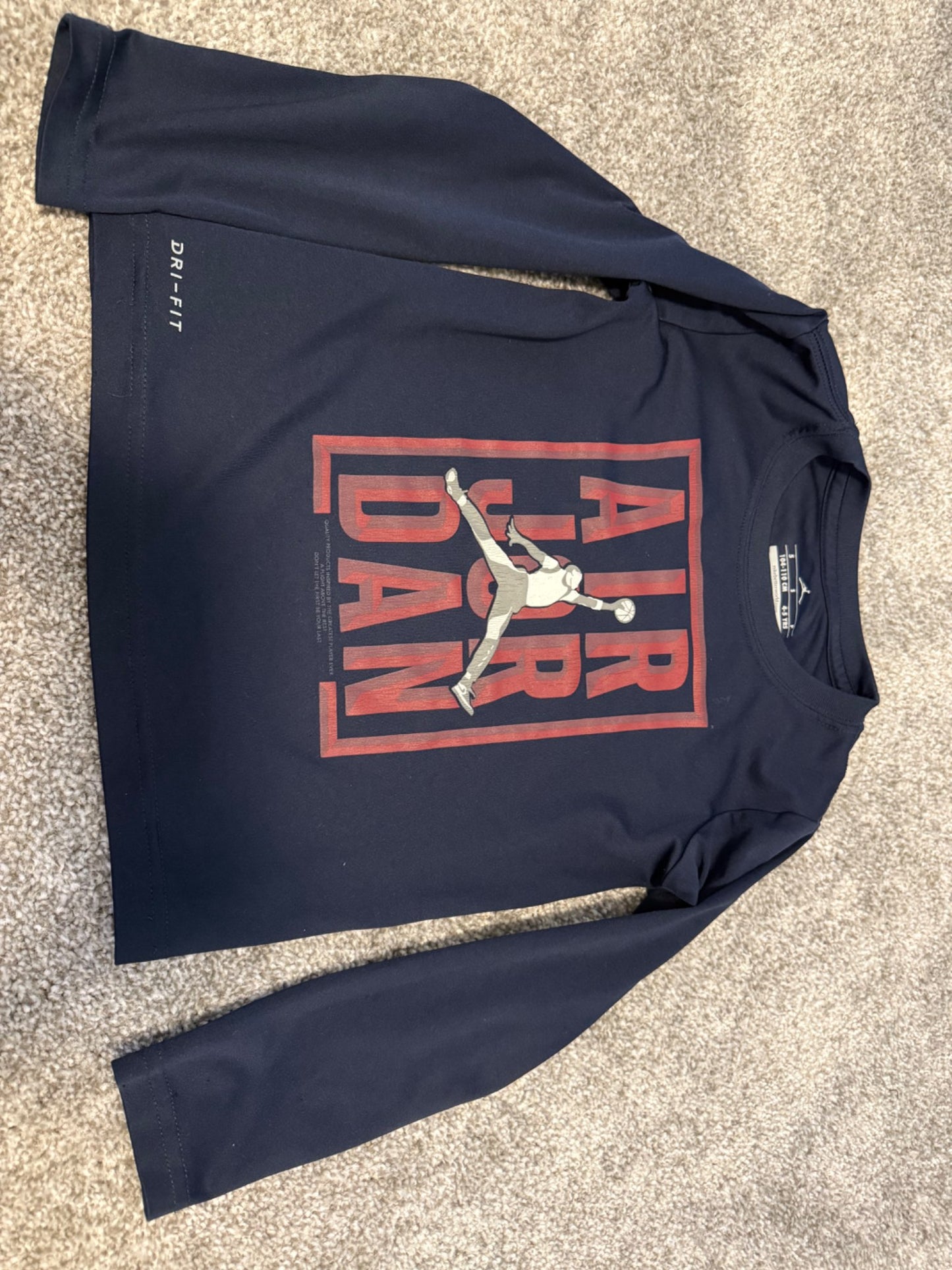 Nike dri fit shirt , Kids 5/5T