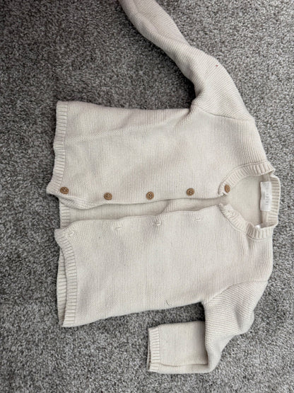 Bonbini New York Cardigan 12M, Kids 12 Month (9-12M)