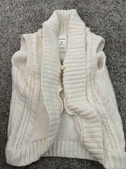 Carters 9M sweater , Kids 9 Month (6-9M)