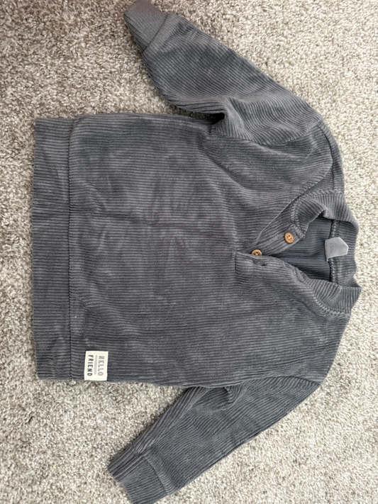 Carters corduroy shirt 12 m , Kids 12 Month (9-12M)