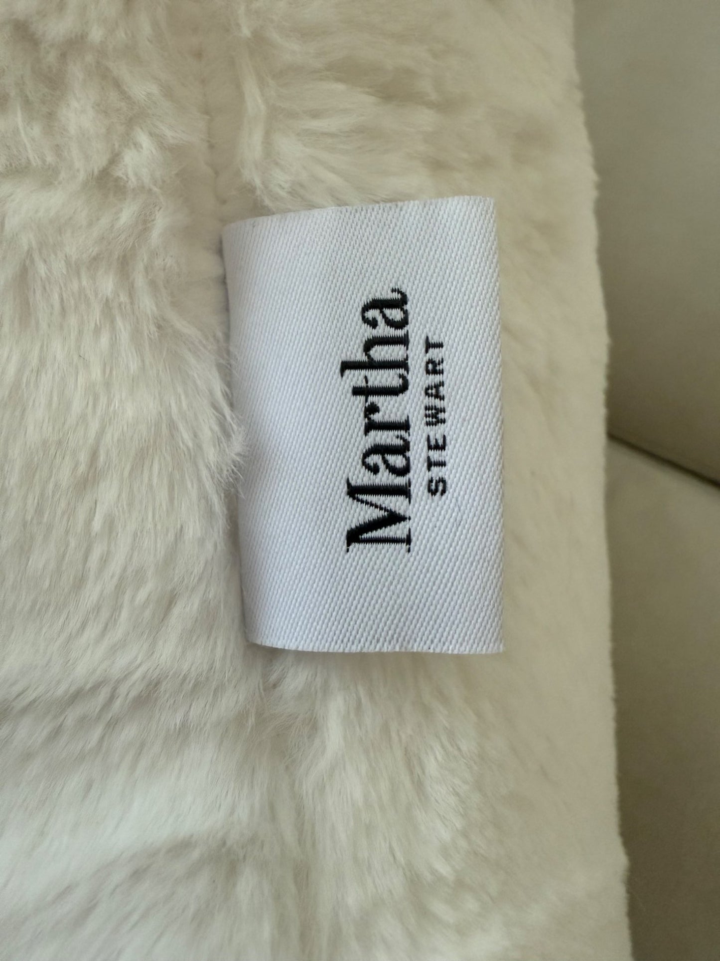 Martha Stewart Ghost Pillow / Plush