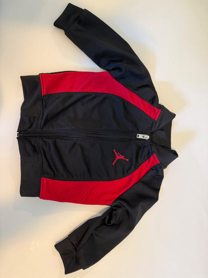 12M Jordan Zip up Sweater, Kids 18 Month (12-18M)