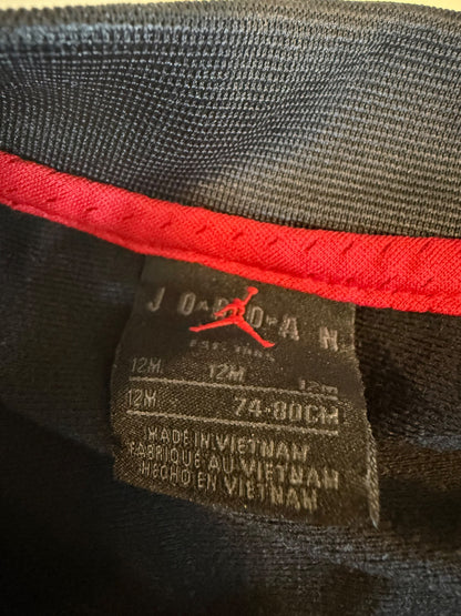 12M Jordan Zip up Sweater, Kids 18 Month (12-18M)