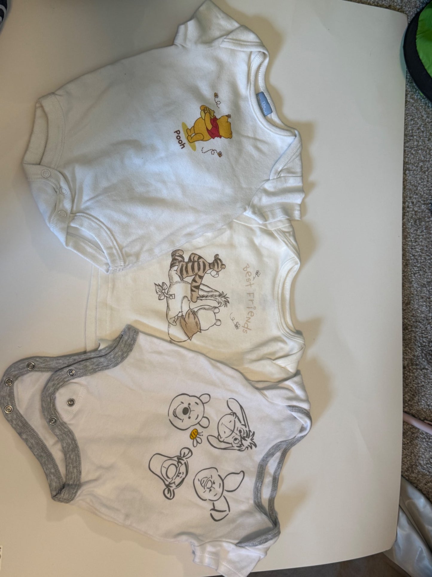 Newborn Winnie the Pooh bundle , Kids 3 Month (0-3M)
