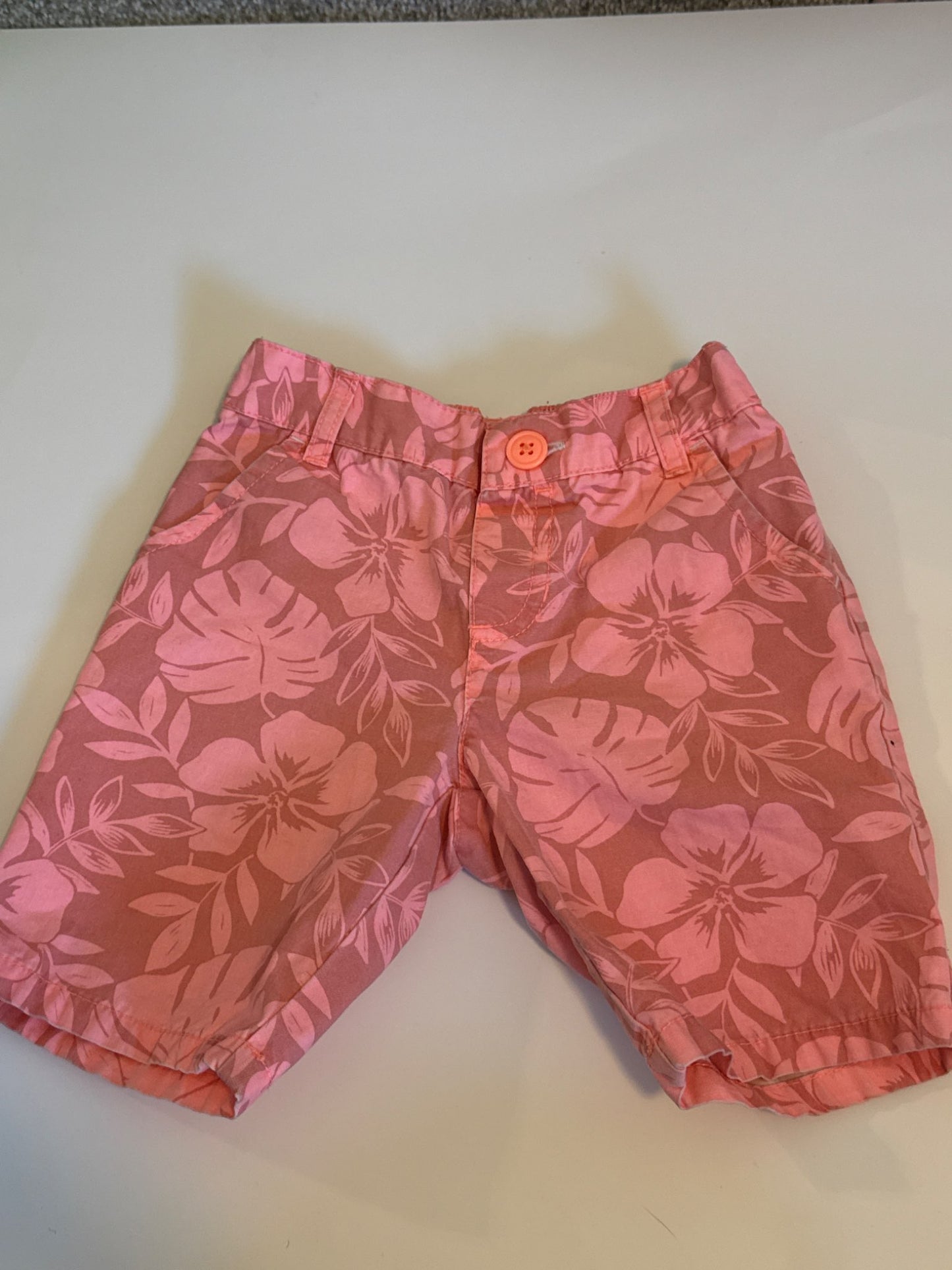 4T Shorts, Kids 4/4T
