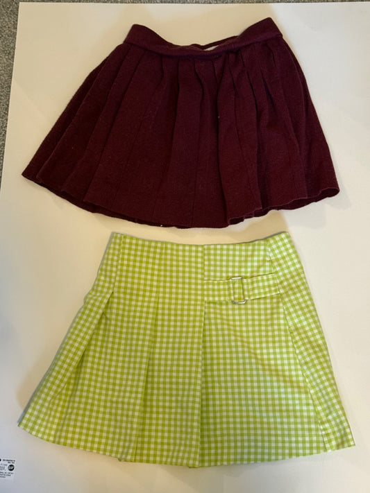 Size 6-7 skirt bundle , Kids 6/6X