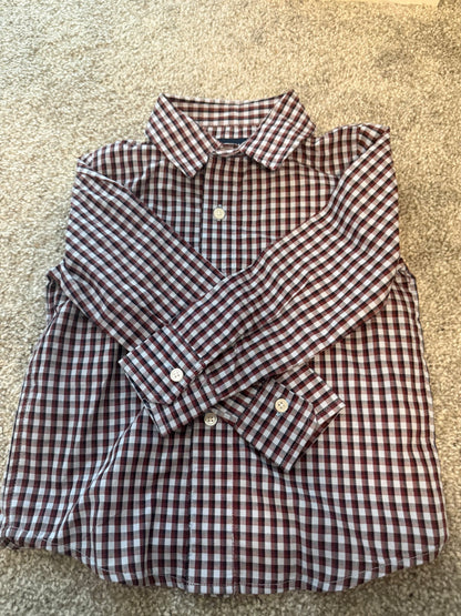 Andy & Evan 3T dress shirt , Kids 3T