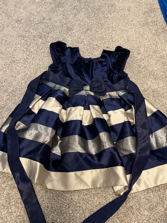 Size 2 Formal Dress, Kids 2T