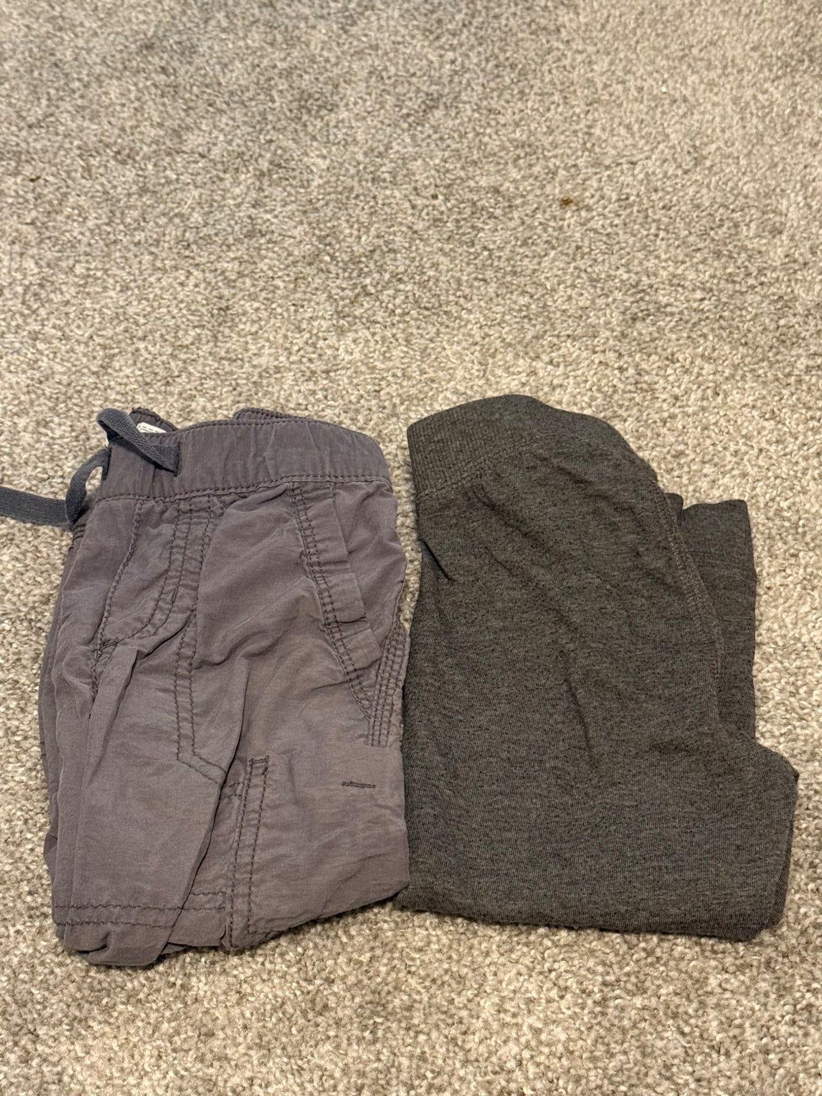 2T grey pants bundle , Kids 2T