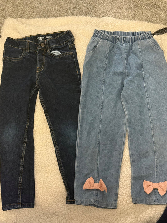 5T jeans bundle , Kids 5/5T