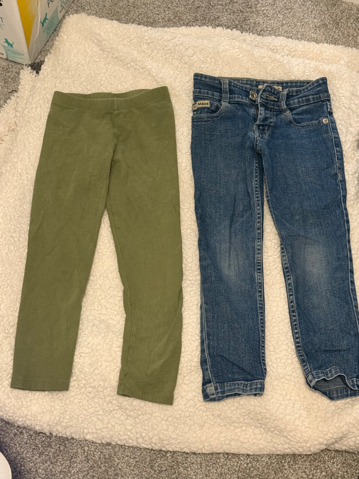 Size 5 bottoms bundle , Kids 5/5T