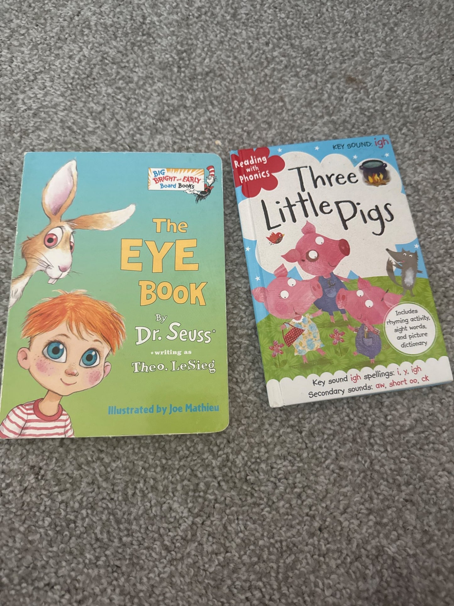 Early reader books