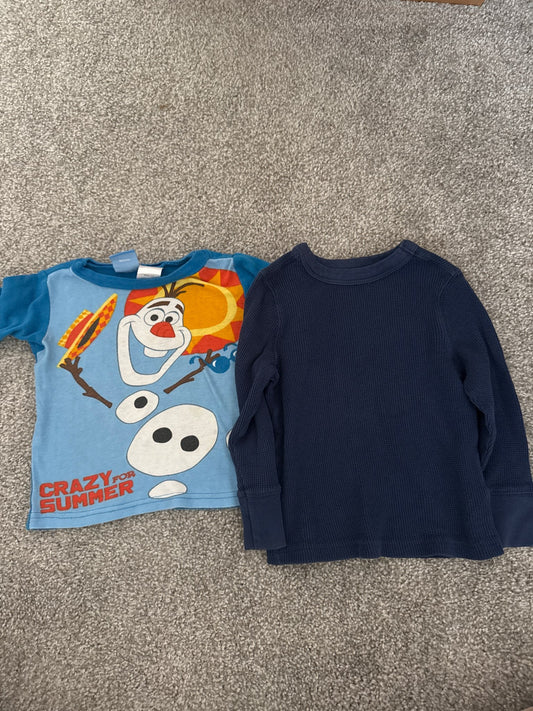 2T shirt bundle , Kids 2T