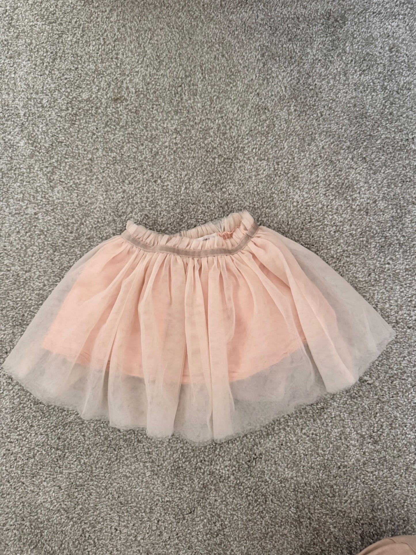18-24 M tutu skirt Zara, Kids 24 Month (18-24M)