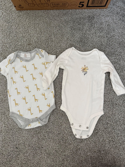 3-6 M baby bundle , Kids 6 Month (3-6M)