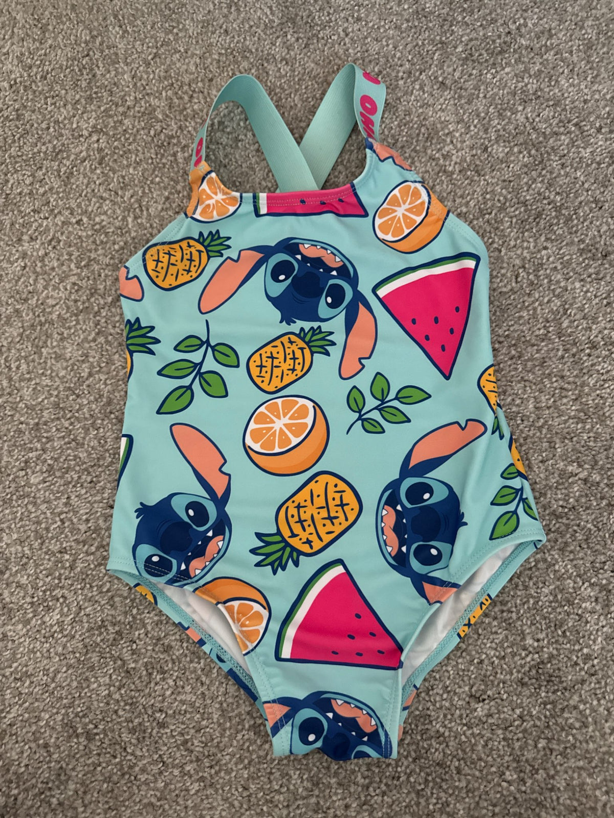 Stitch size 5 bathing suit , Kids 5/5T