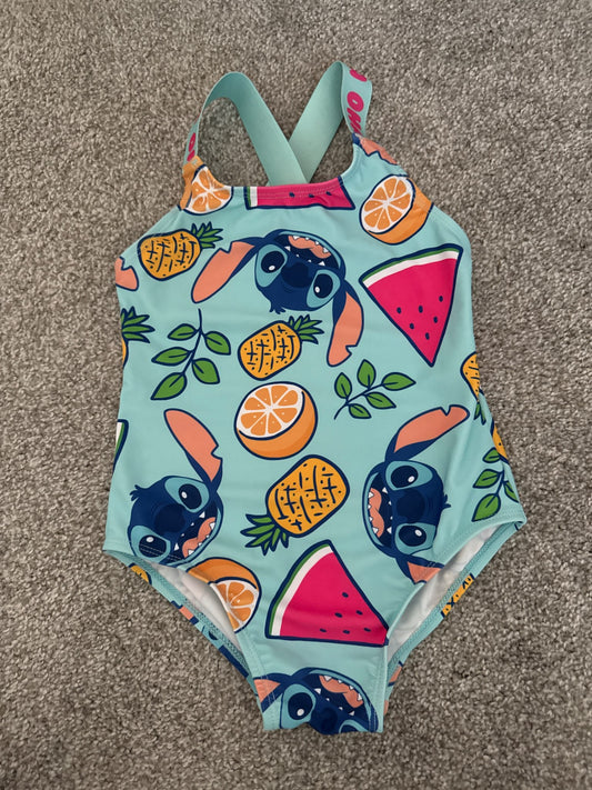 Stitch size 5 bathing suit , Kids 5/5T