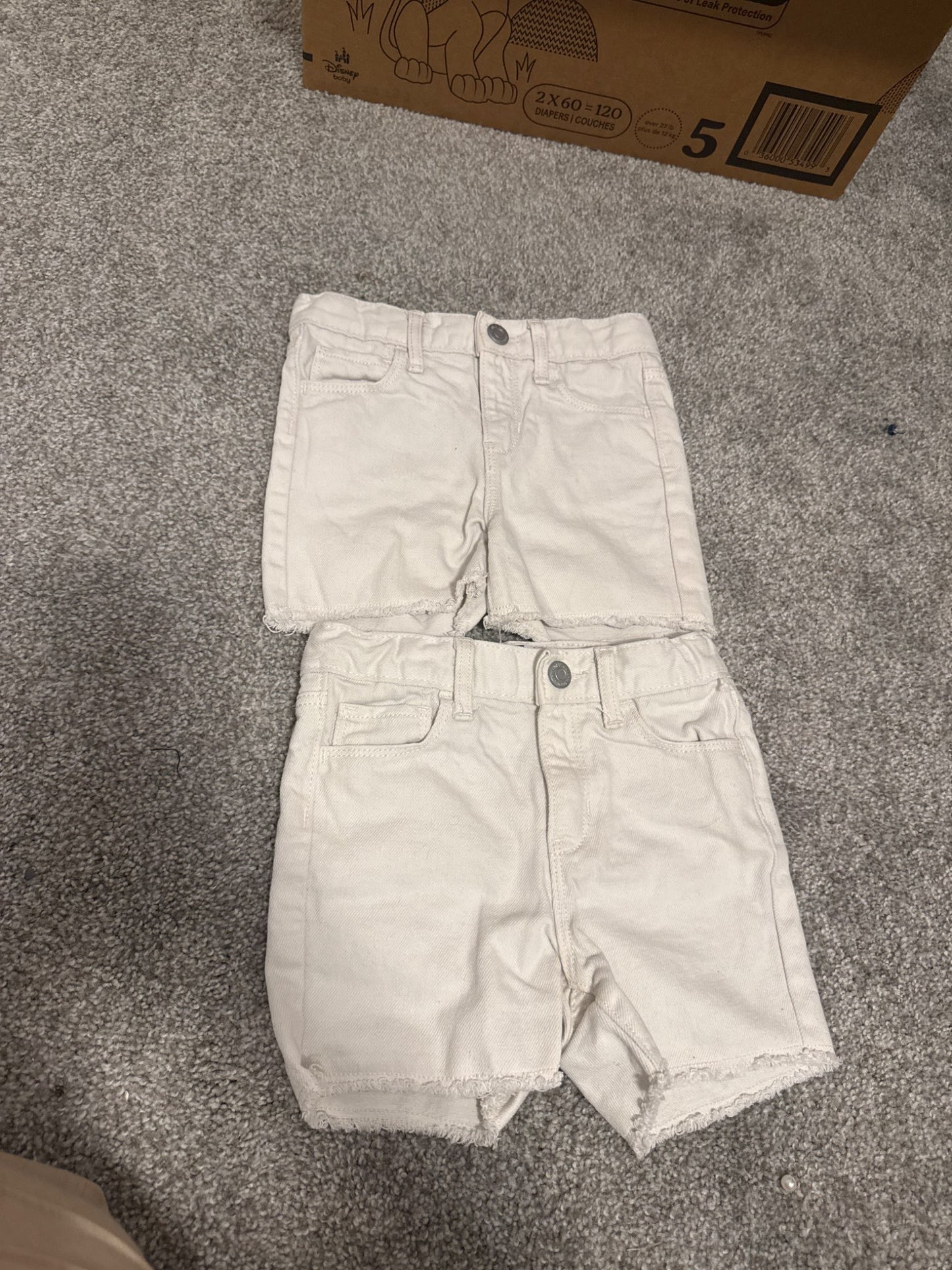 Old navy size 4 & 5 shorts bundle , Kids 4/4T
