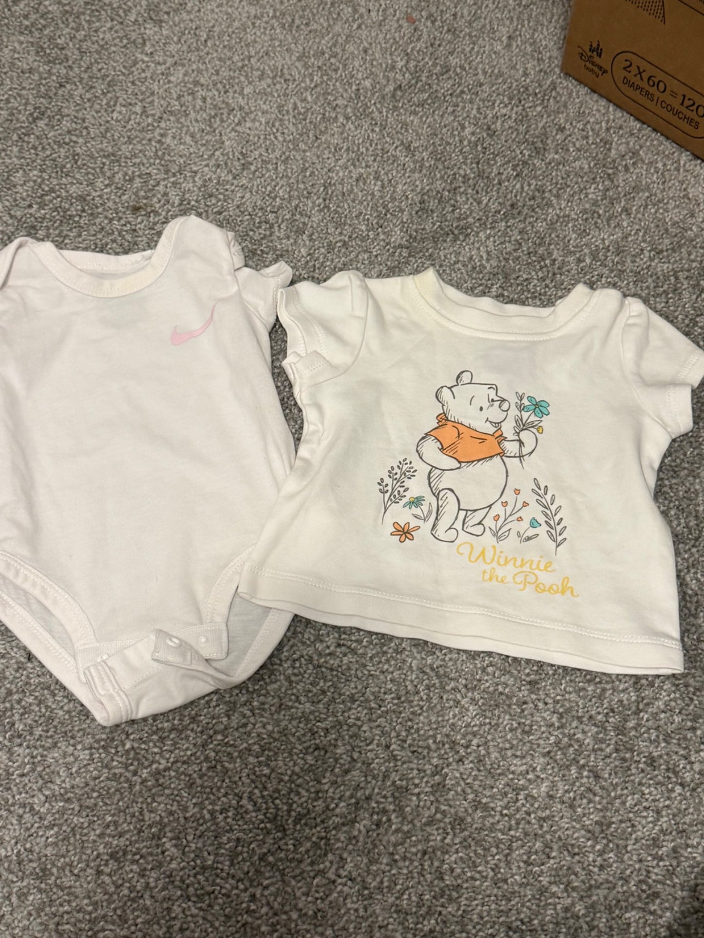 Baby girl 3M bundle , Kids 3 Month (0-3M)