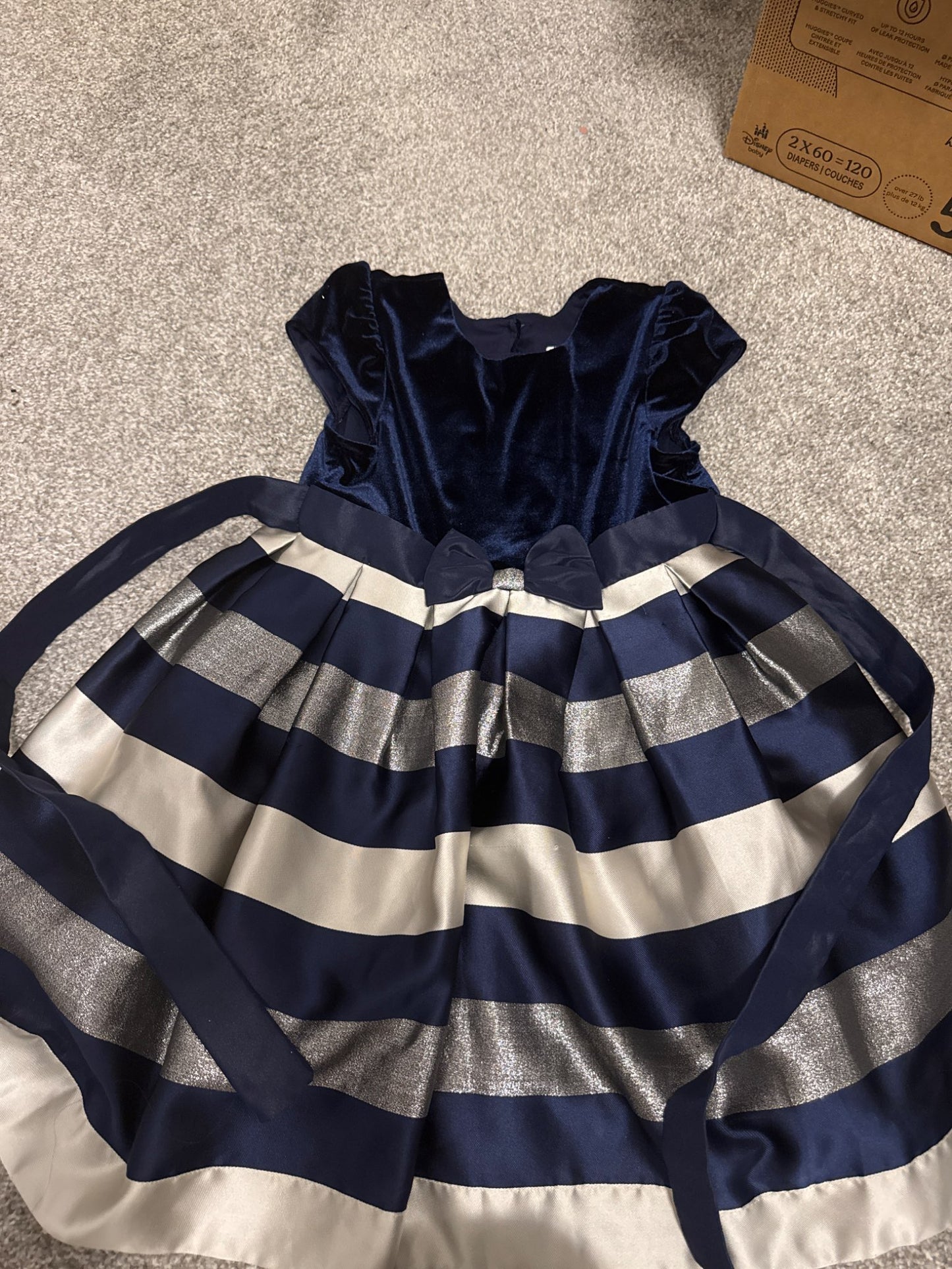 Size 5T Holiday/Special Occasion Dress, Kids 5/5T