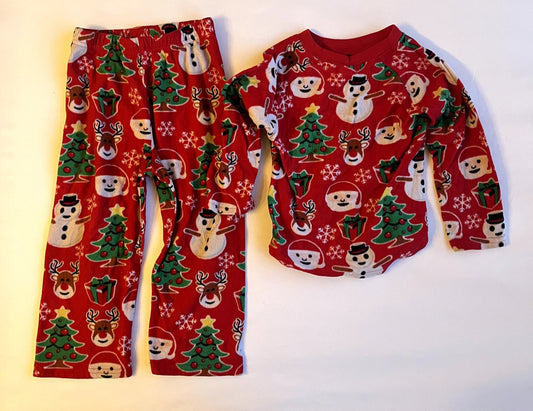 Christmas Pyjamas 3T, Kids 3T