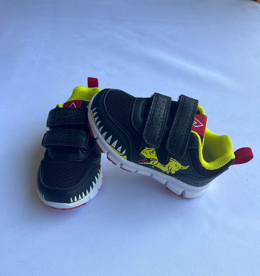 Ripzone Juni Toddler Shoes – Size 5T (US 22 EUR), Shoes 5 (Walkers:12-24 mth)
