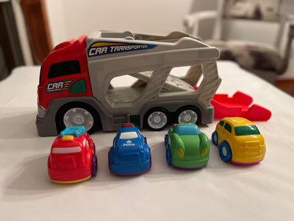 Kid Connection Car Transporter Toy
