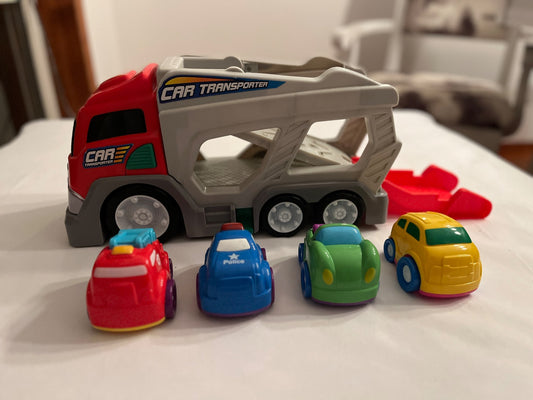 Kid Connection Car Transporter Toy