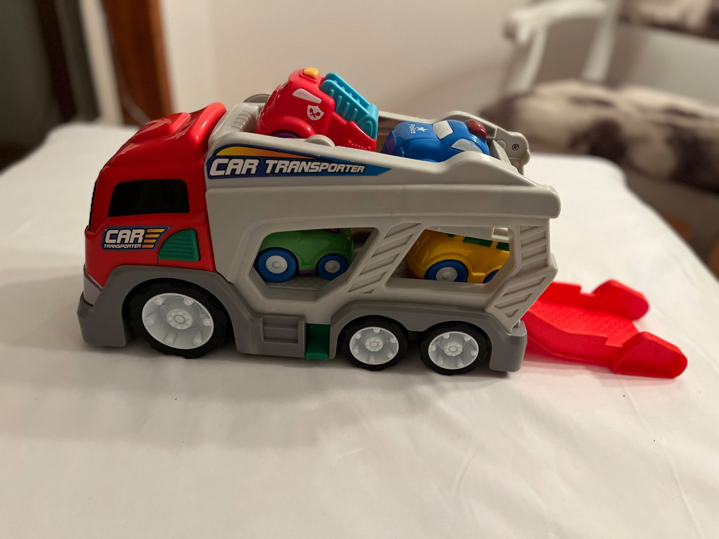 Kid Connection Car Transporter Toy