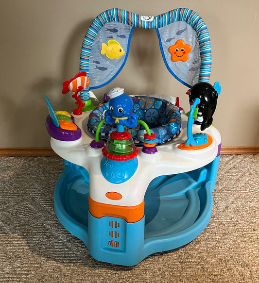 Baby Einstein Activity Saucer