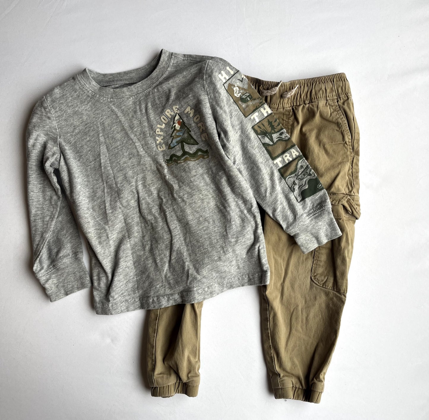 3T Boys Outfit Set – OshKosh B’Gosh, Kids 3T