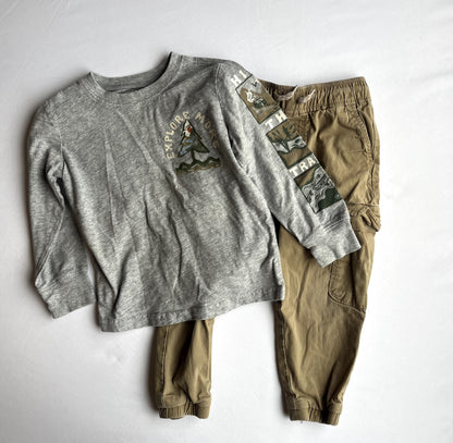 3T Boys Outfit Set – OshKosh B’Gosh, Kids 3T