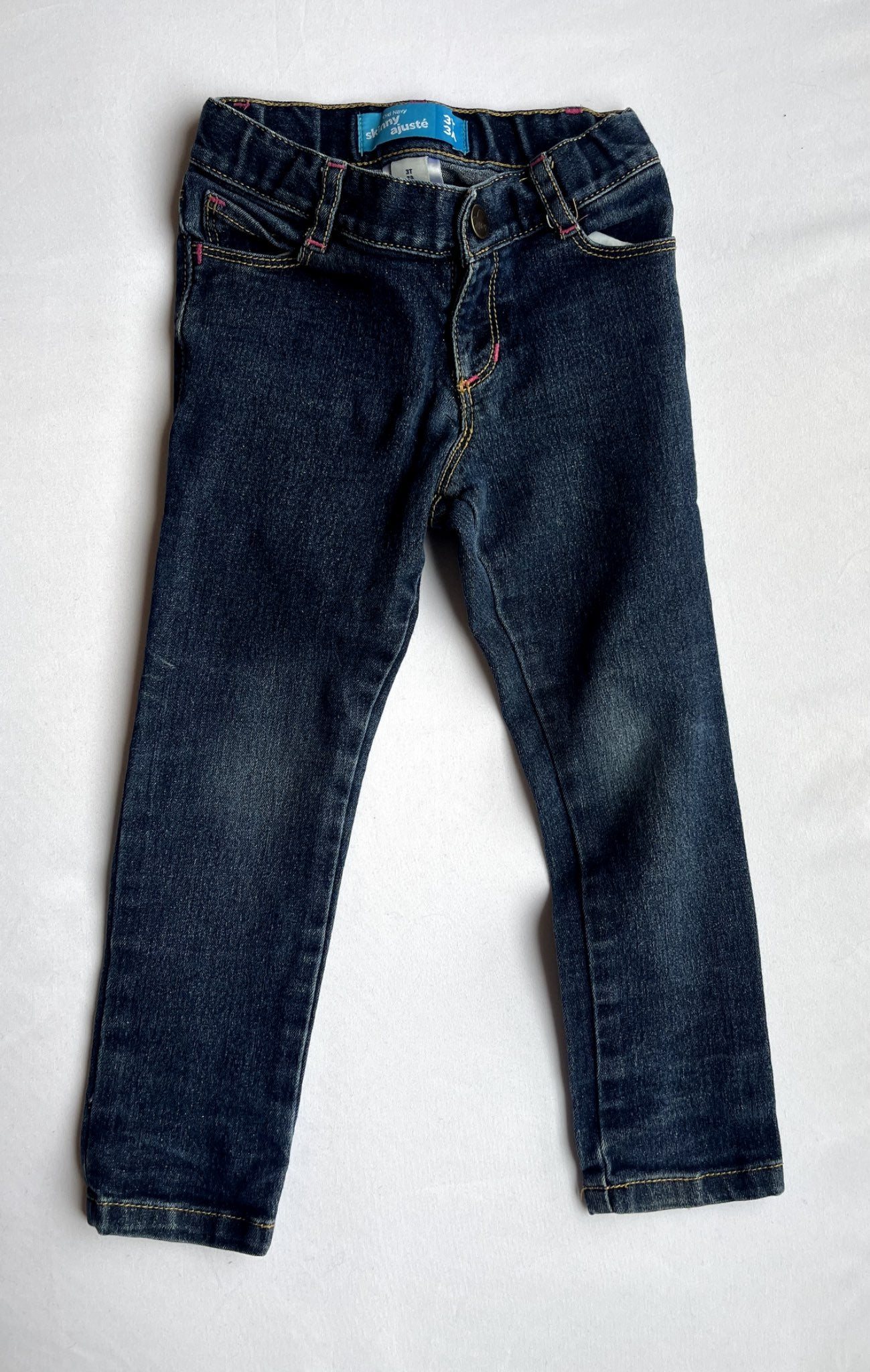 Girls 3T Jeans (Old Navy & Tommy Hilfiger), Kids 3T