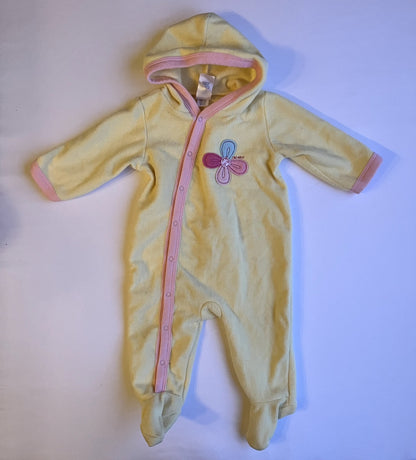 6–9M Fleece Sleeper. Old Navy, Kids 9 Month (6-9M)