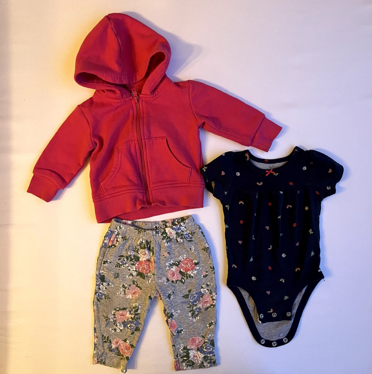 6M Girls Bundle. Carter’s & BnC, Kids 6 Month (3-6M)