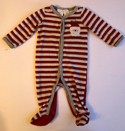 6M Christmas Sleeper. Koala Kids, Kids 6 Month (3-6M)