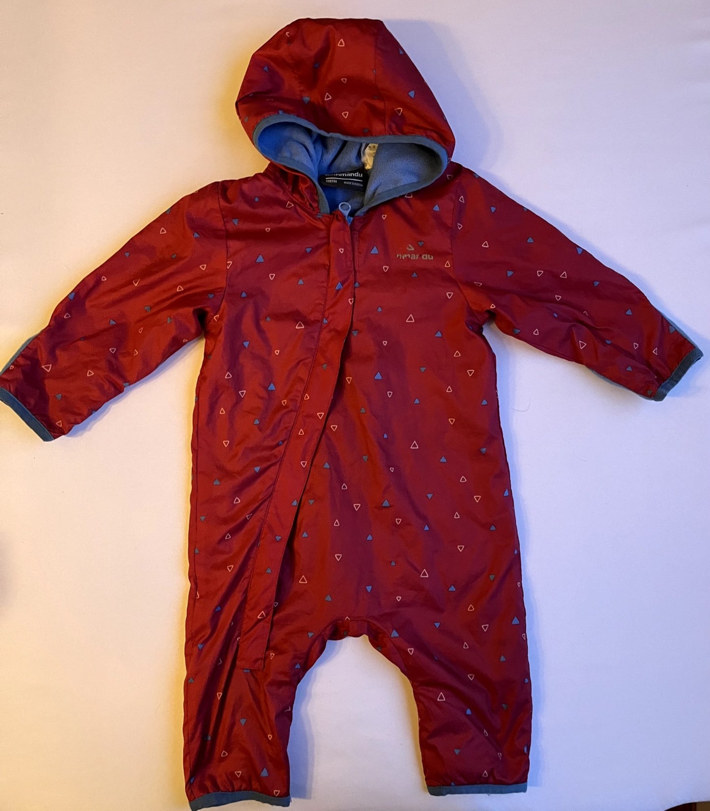 6M Girls Lightweight Suit. Kathmandu, Kids 6 Month (3-6M)