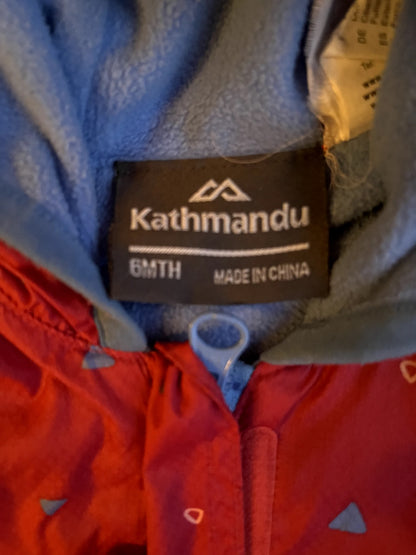 6M Girls Lightweight Suit. Kathmandu, Kids 6 Month (3-6M)