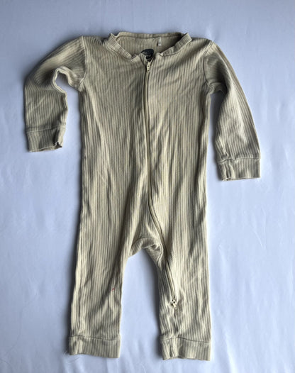 The Littlest organic cotton sleeper 6–12M, Kids 12 Month (9-12M)