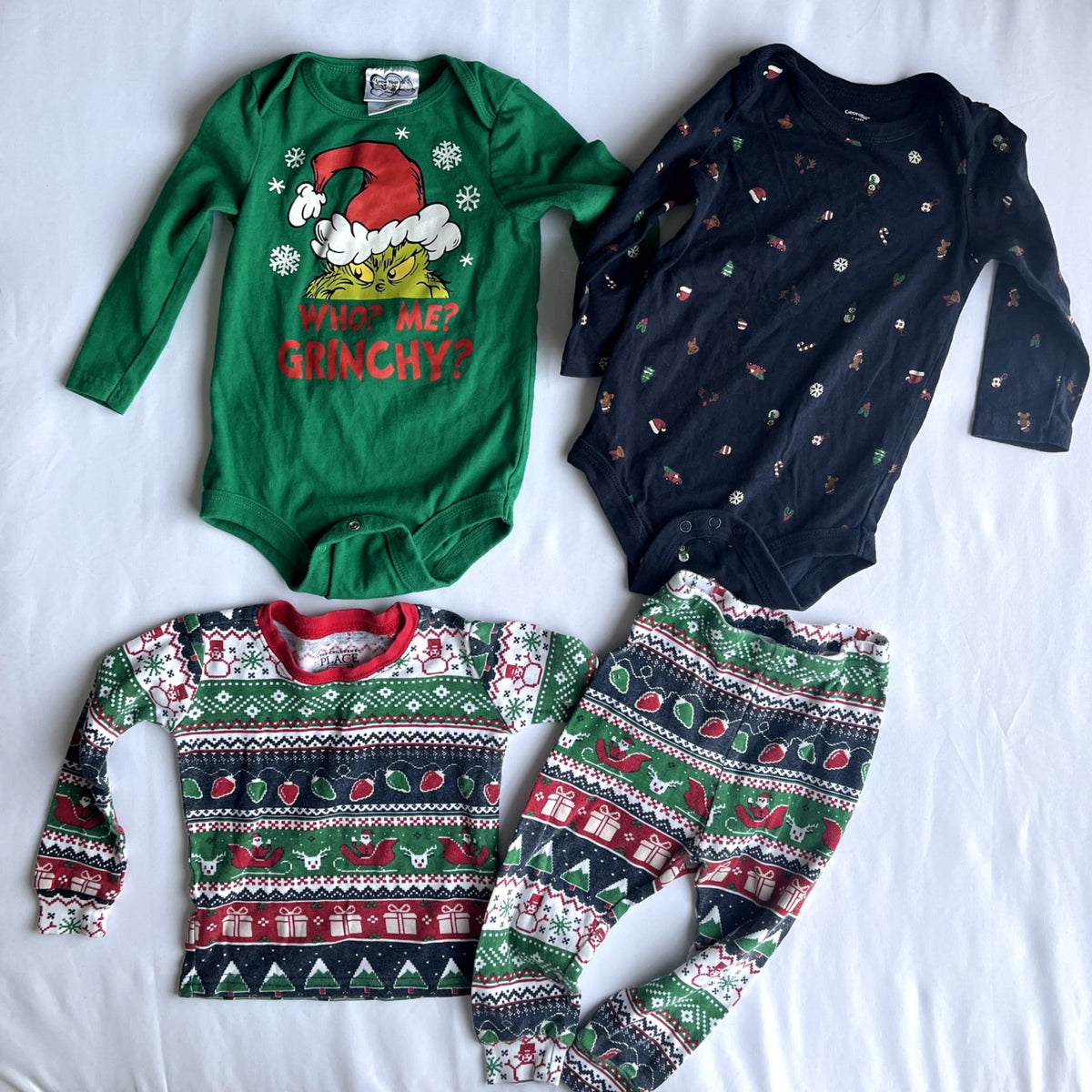 Christmas bundle 12–18M, Kids 18 Month (12-18M)