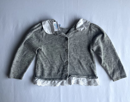 Girls Long Sleeve Bundle 12M – Mon Coeur & Baby Boots, Kids 12 Month (9-12M)
