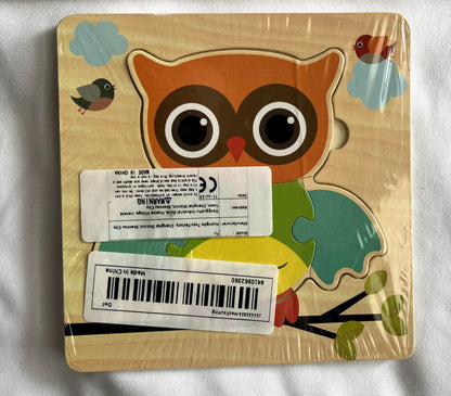 Wooden Puzzles