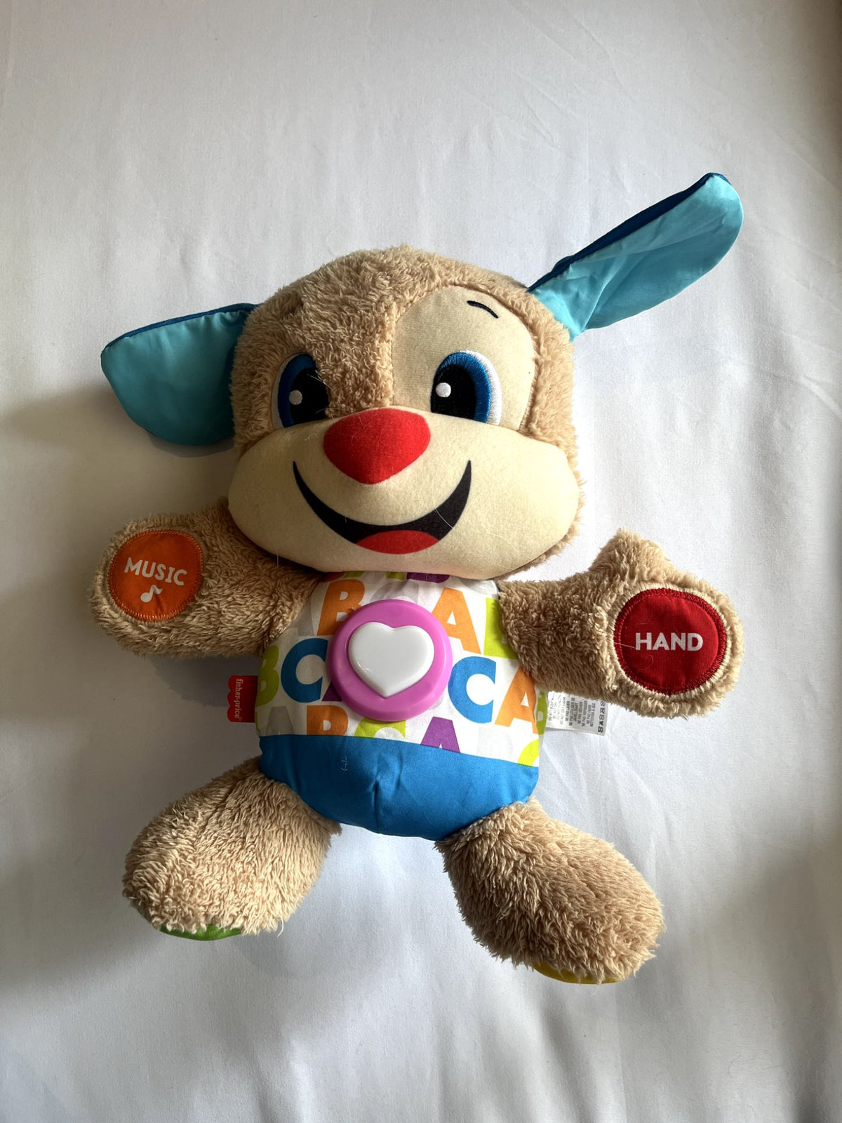 Fisher-Price Smart Stages Puppy – Learning Toy