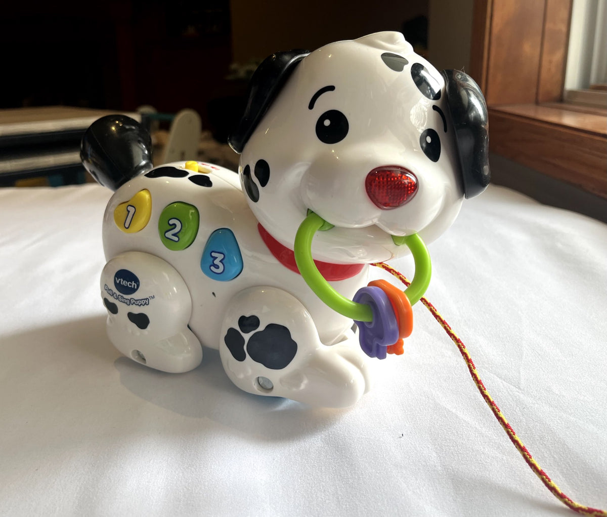 VTech Pull & Sing Puppy – Learning Toy