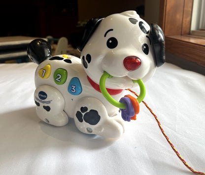 VTech Pull & Sing Puppy – Learning Toy