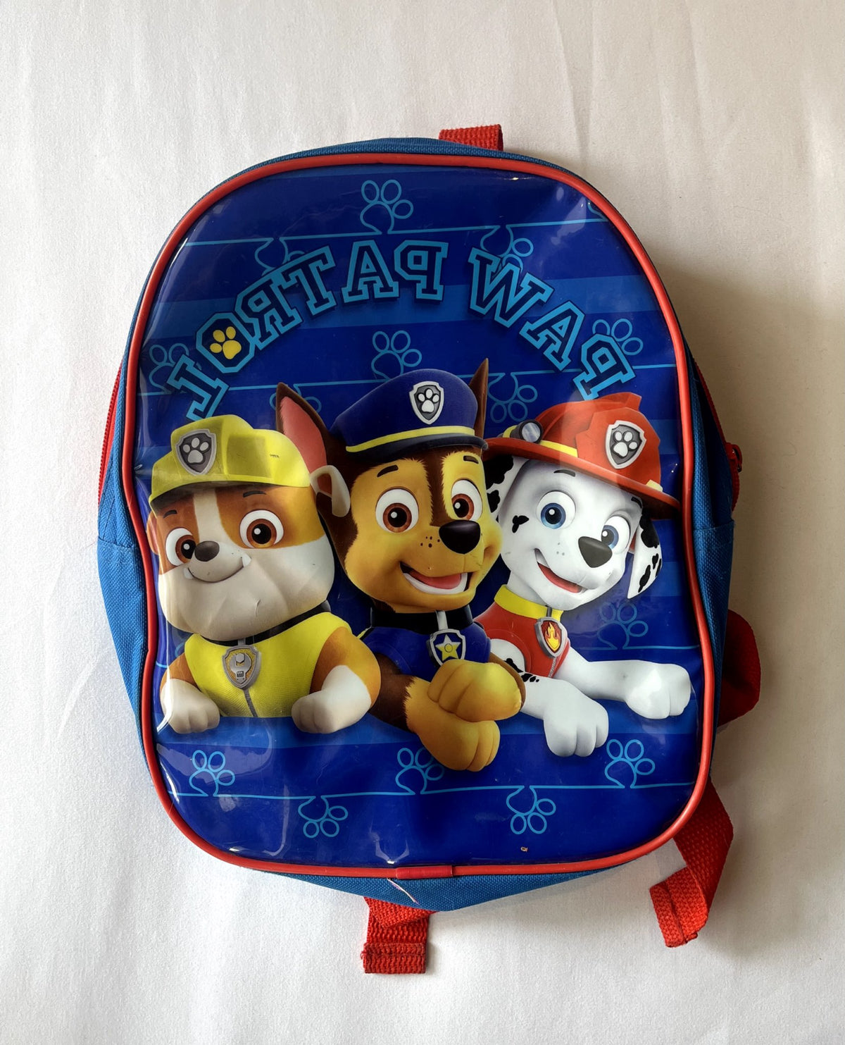 Paw Patrol Kids Backpack
