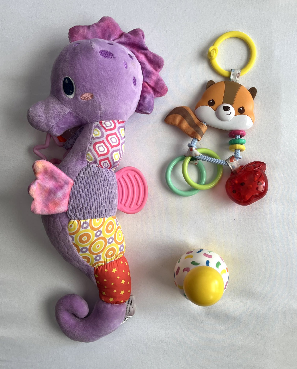Baby Toy Bundle – Lovevery + Sensory Toys