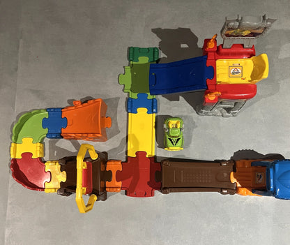 VTech Go! Go! Smart Wheels Monster Truck Rally Set