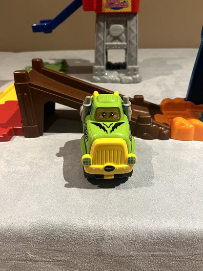 VTech Go! Go! Smart Wheels Monster Truck Rally Set